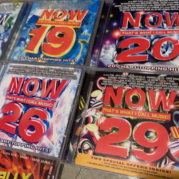 Now that’s what I called music lot of 7 CDs - Picture 3 of 15